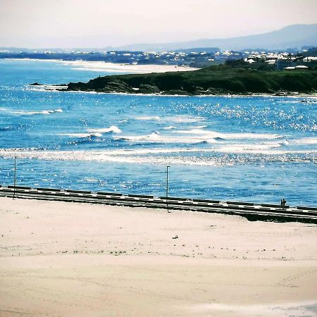 Duplex Tres Dormitorios Playa A Rapadoira Foz Εξωτερικό φωτογραφία