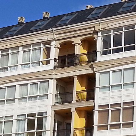 Duplex Tres Dormitorios Playa A Rapadoira Foz Εξωτερικό φωτογραφία