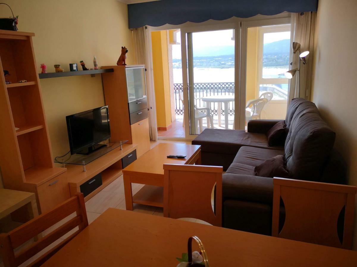 Duplex Tres Dormitorios Playa A Rapadoira Foz Εξωτερικό φωτογραφία