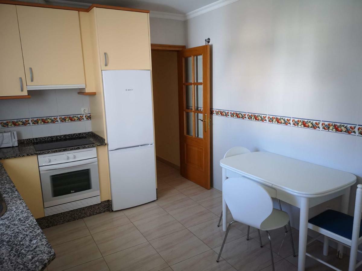 Duplex Tres Dormitorios Playa A Rapadoira Foz Εξωτερικό φωτογραφία