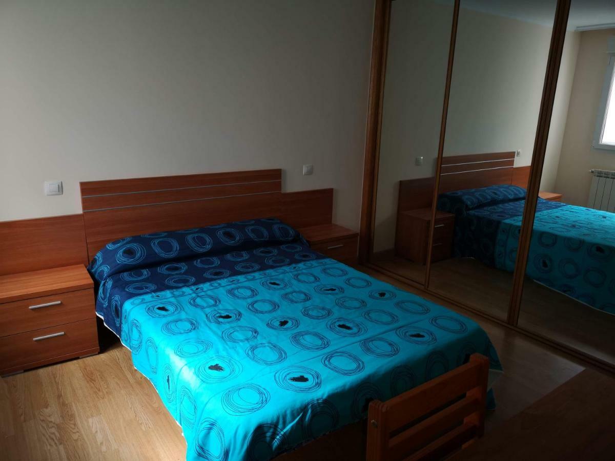 Duplex Tres Dormitorios Playa A Rapadoira Foz Εξωτερικό φωτογραφία