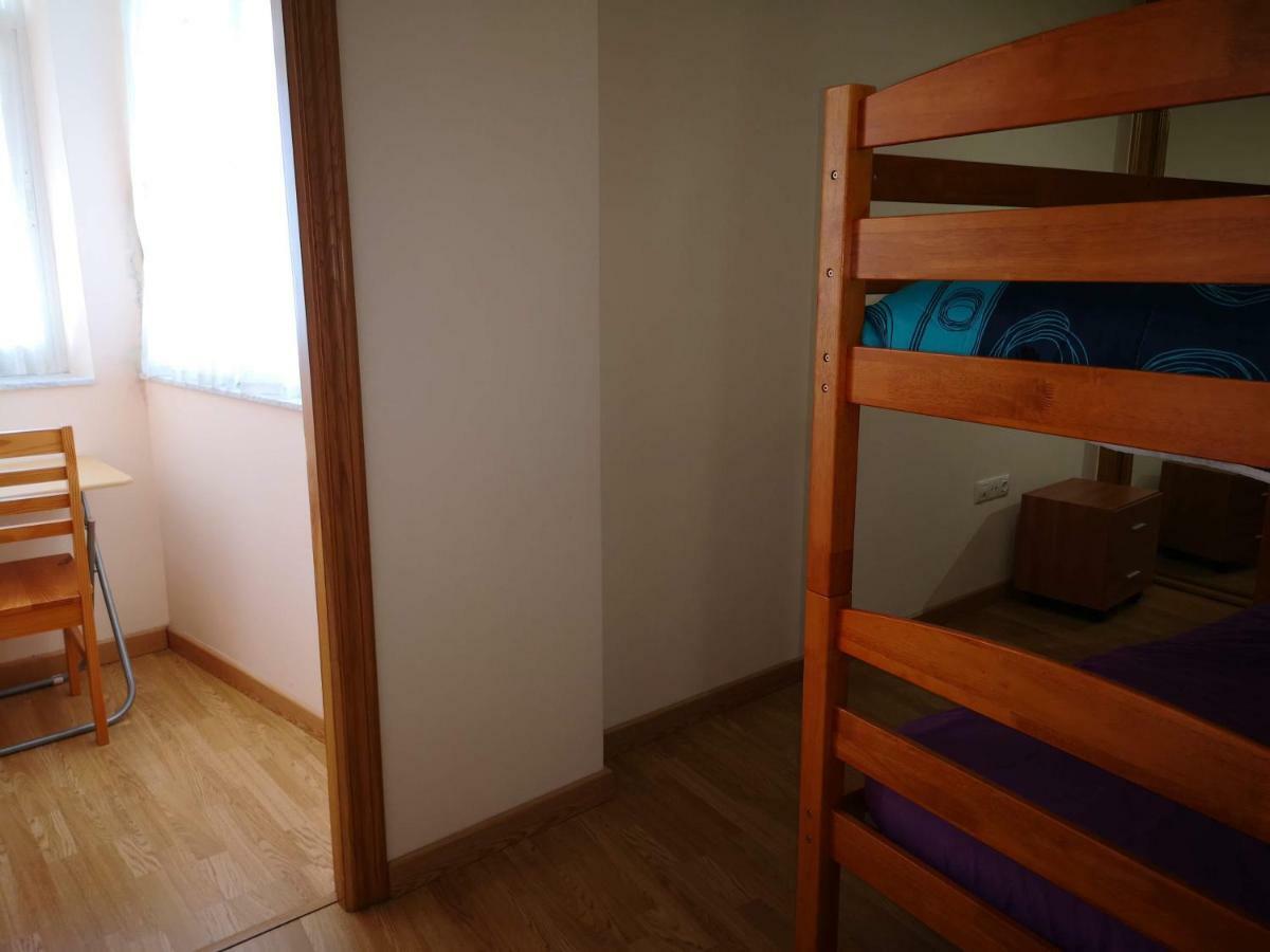Duplex Tres Dormitorios Playa A Rapadoira Foz Εξωτερικό φωτογραφία