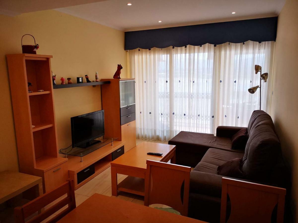 Duplex Tres Dormitorios Playa A Rapadoira Foz Εξωτερικό φωτογραφία