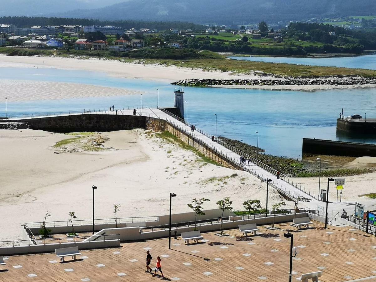 Duplex Tres Dormitorios Playa A Rapadoira Foz Εξωτερικό φωτογραφία