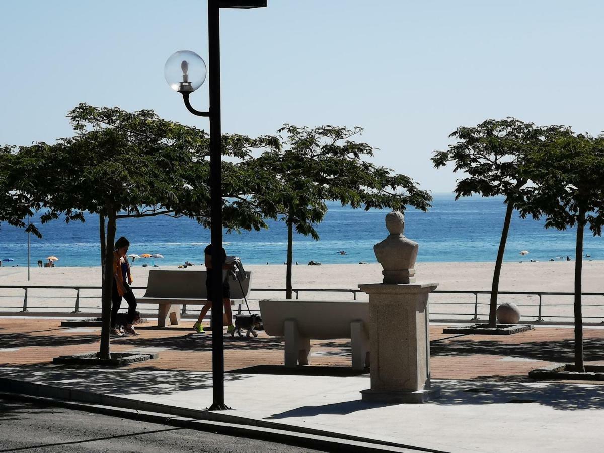 Duplex Tres Dormitorios Playa A Rapadoira Foz Εξωτερικό φωτογραφία