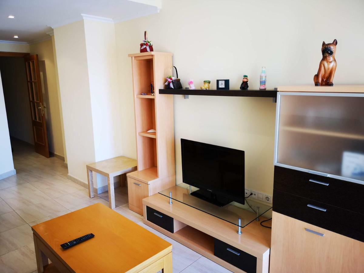 Duplex Tres Dormitorios Playa A Rapadoira Foz Εξωτερικό φωτογραφία