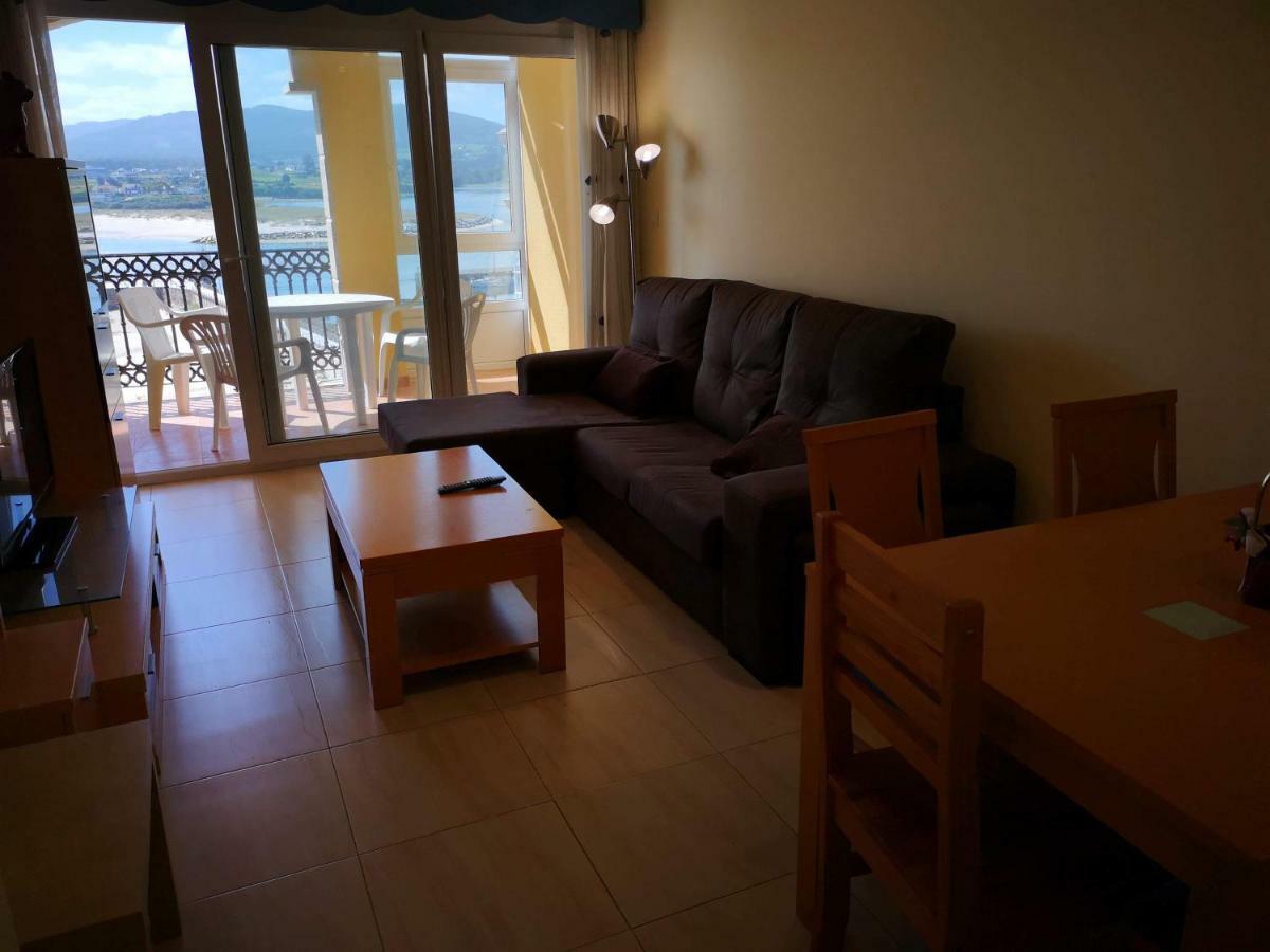 Duplex Tres Dormitorios Playa A Rapadoira Foz Εξωτερικό φωτογραφία