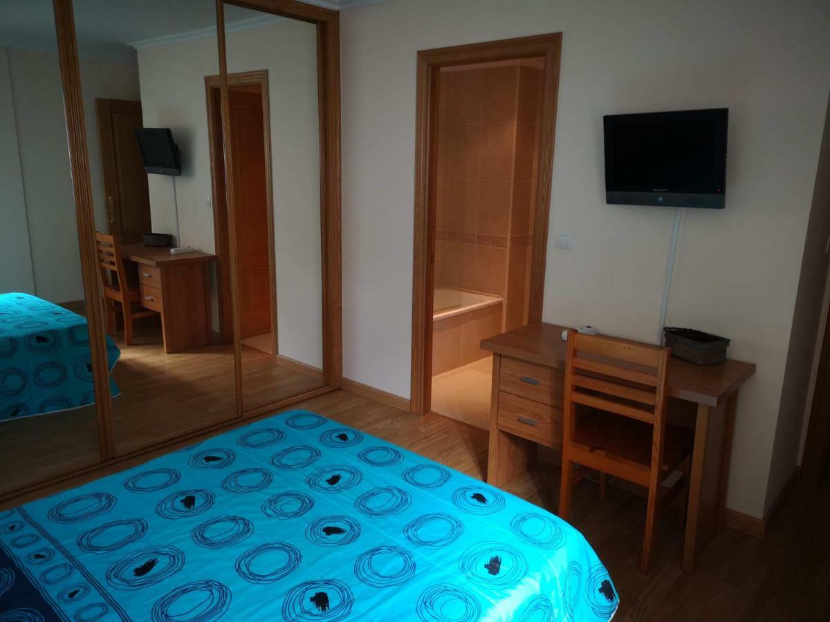 Duplex Tres Dormitorios Playa A Rapadoira Foz Εξωτερικό φωτογραφία