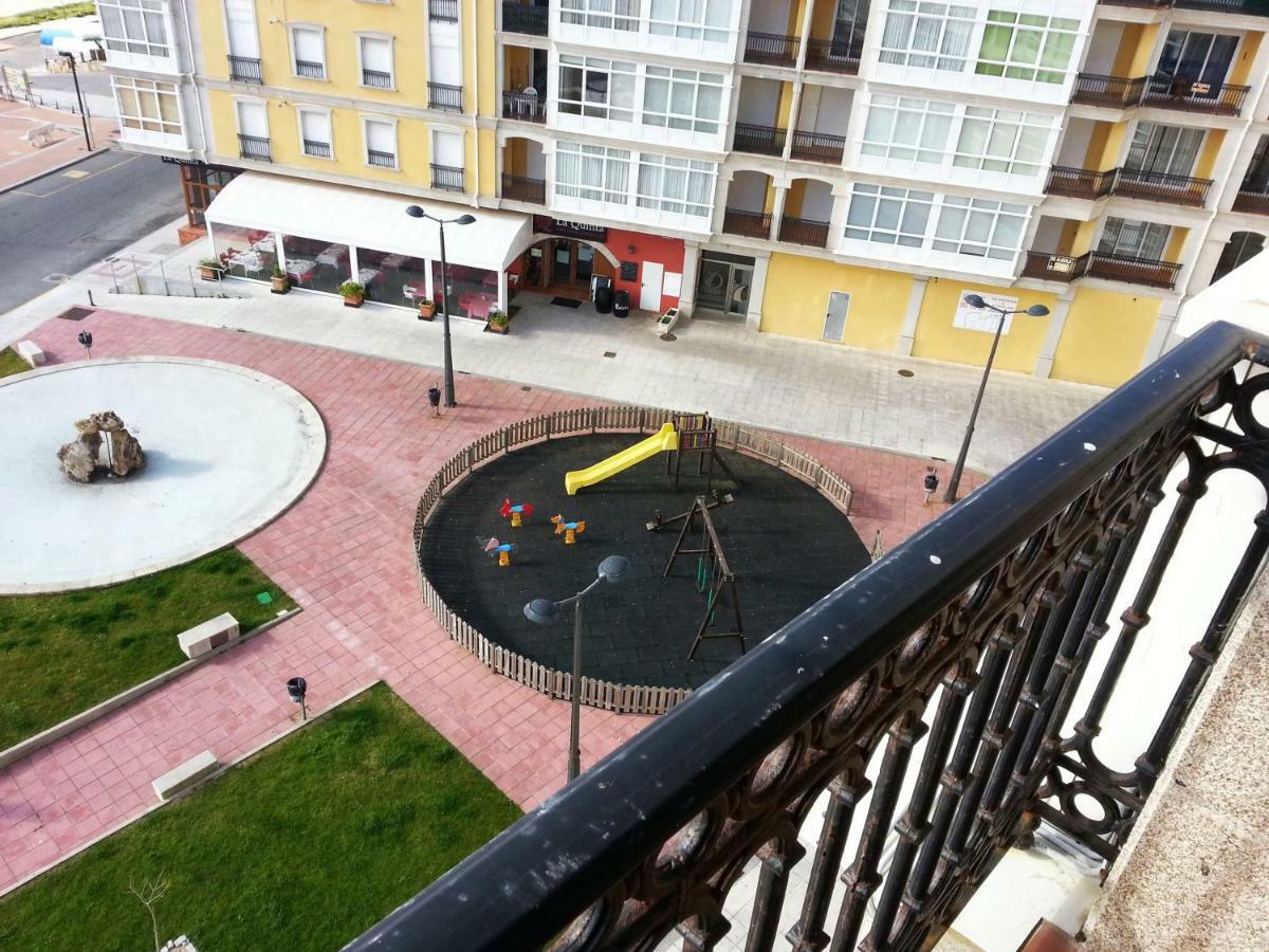 Duplex Tres Dormitorios Playa A Rapadoira Foz Εξωτερικό φωτογραφία