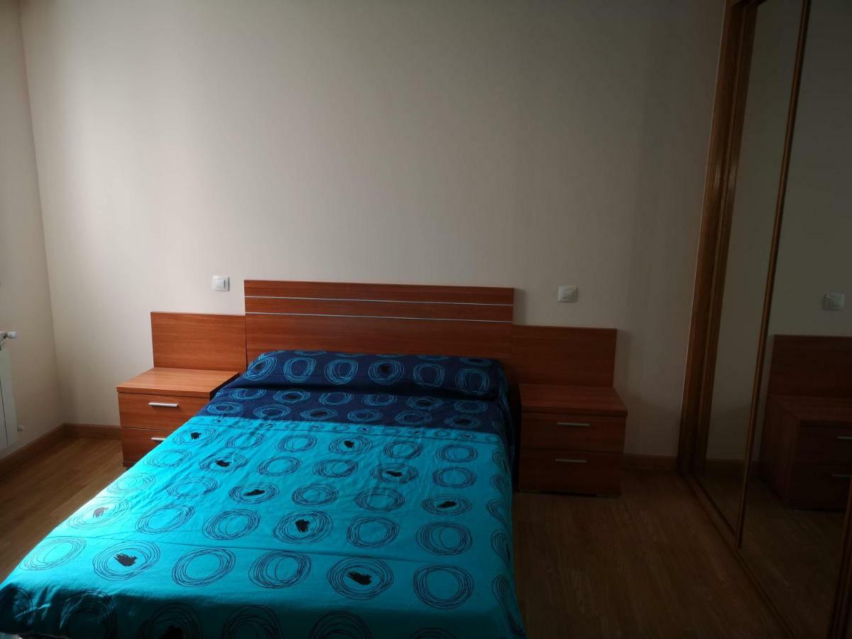 Duplex Tres Dormitorios Playa A Rapadoira Foz Εξωτερικό φωτογραφία