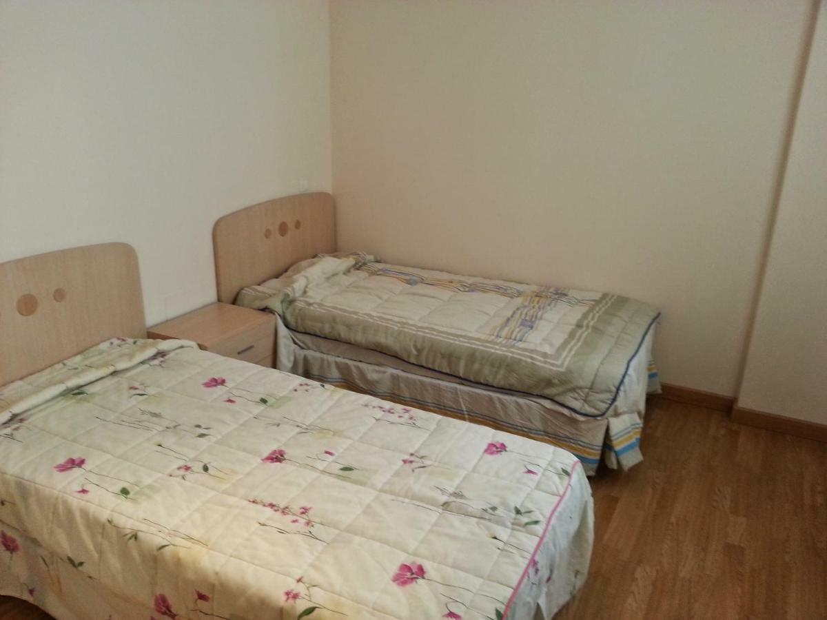 Duplex Tres Dormitorios Playa A Rapadoira Foz Εξωτερικό φωτογραφία