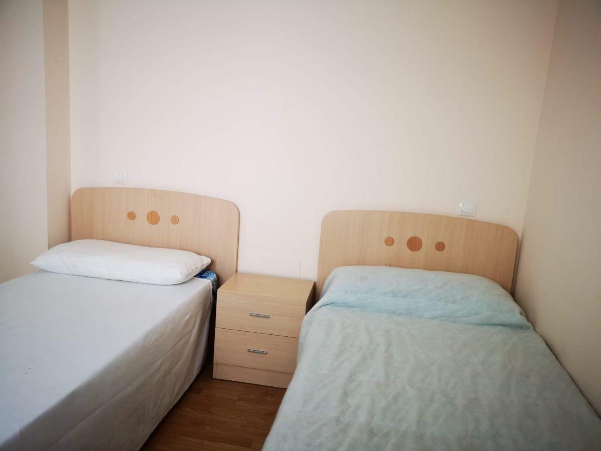 Duplex Tres Dormitorios Playa A Rapadoira Foz Εξωτερικό φωτογραφία