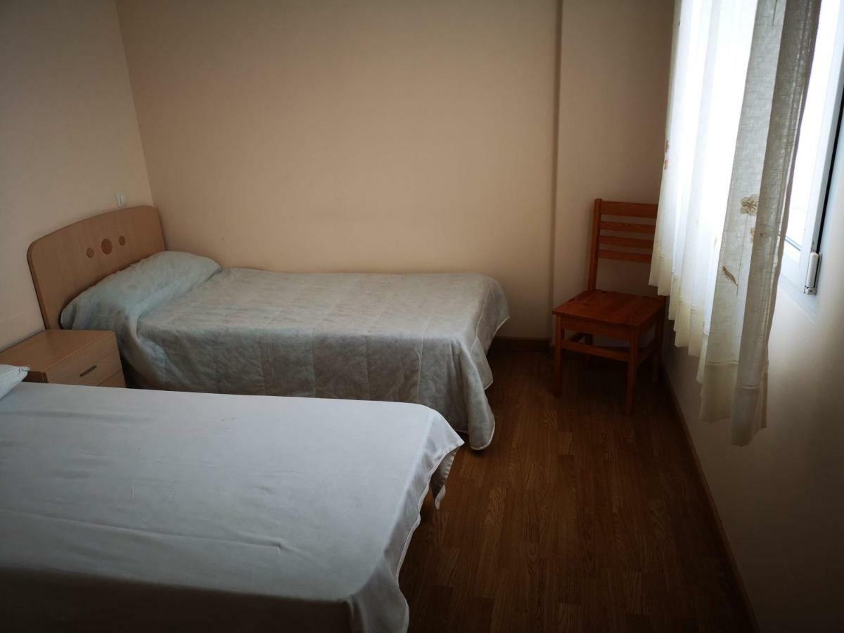 Duplex Tres Dormitorios Playa A Rapadoira Foz Εξωτερικό φωτογραφία