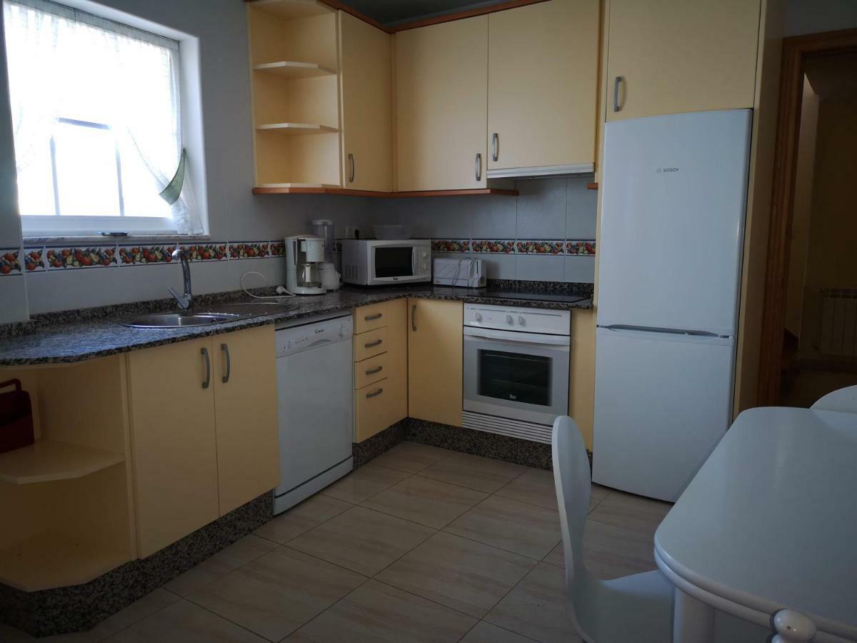 Duplex Tres Dormitorios Playa A Rapadoira Foz Εξωτερικό φωτογραφία