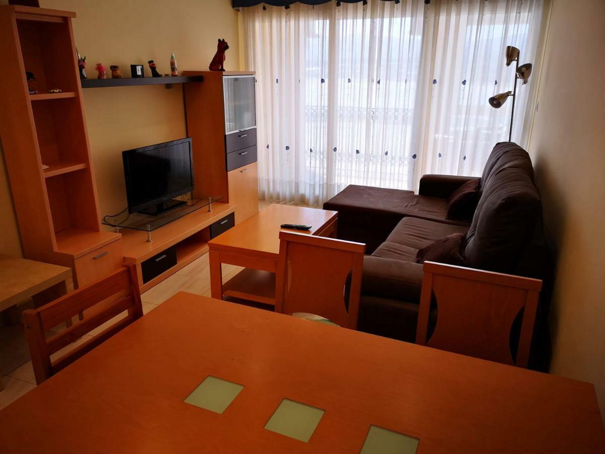 Duplex Tres Dormitorios Playa A Rapadoira Foz Εξωτερικό φωτογραφία