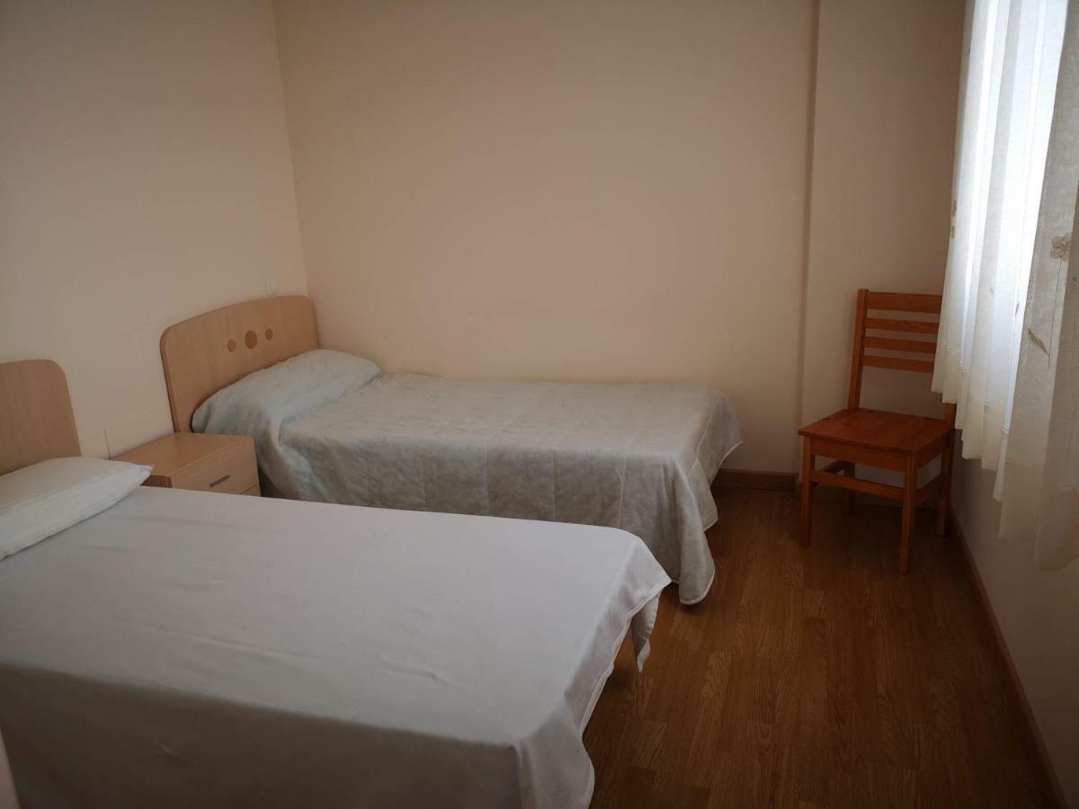 Duplex Tres Dormitorios Playa A Rapadoira Foz Εξωτερικό φωτογραφία