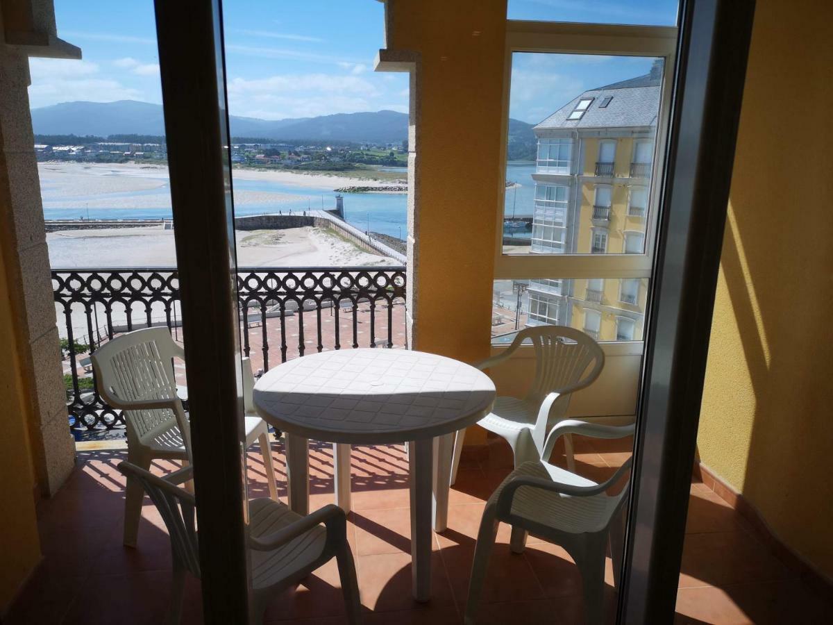 Duplex Tres Dormitorios Playa A Rapadoira Foz Εξωτερικό φωτογραφία