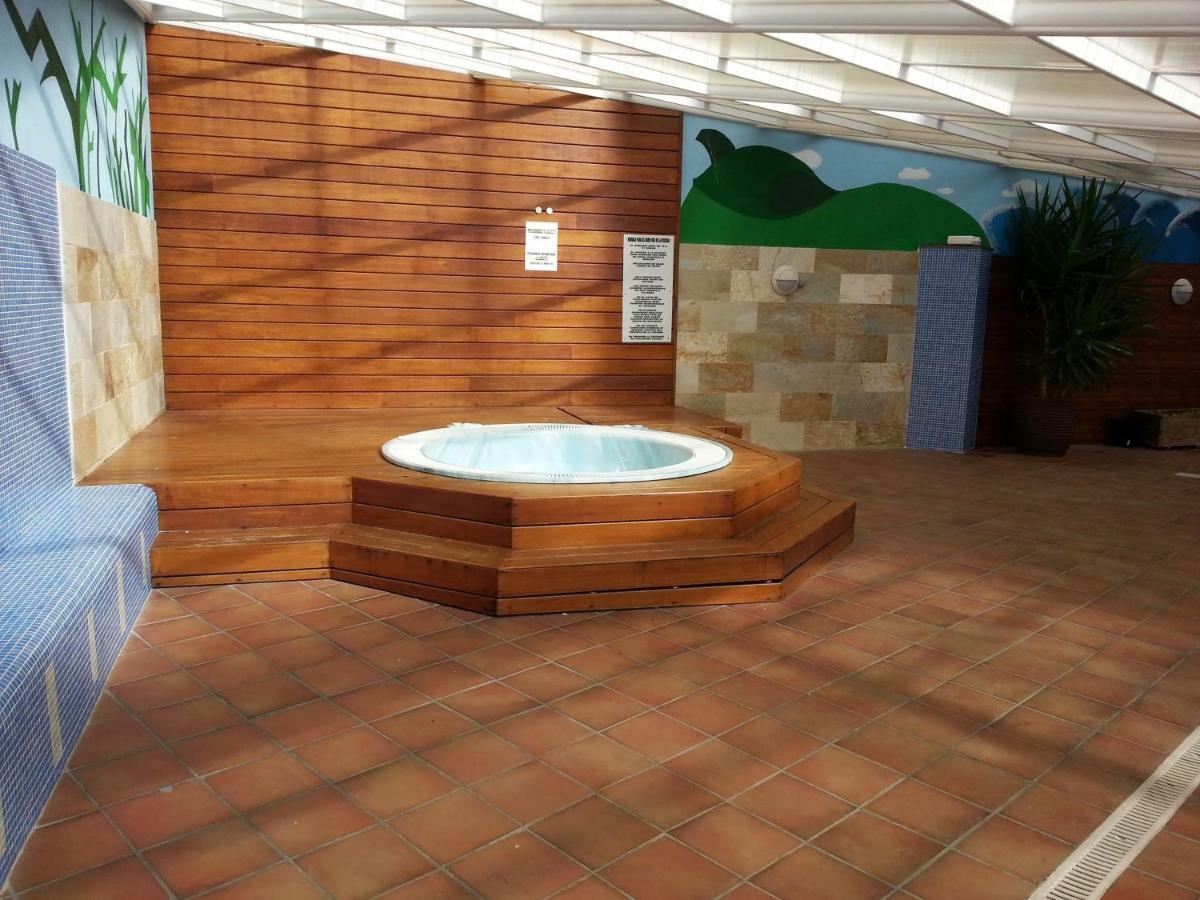 Duplex Tres Dormitorios Playa A Rapadoira Foz Εξωτερικό φωτογραφία
