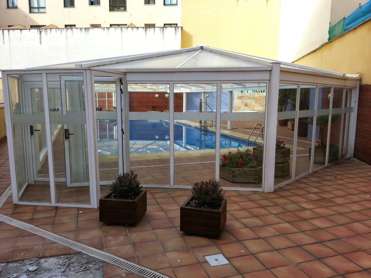 Duplex Tres Dormitorios Playa A Rapadoira Foz Εξωτερικό φωτογραφία