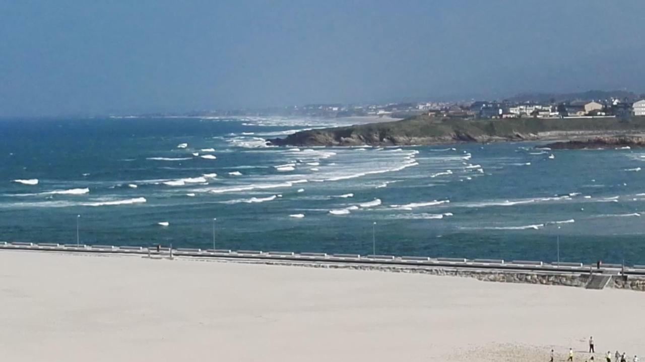 Duplex Tres Dormitorios Playa A Rapadoira Foz Εξωτερικό φωτογραφία