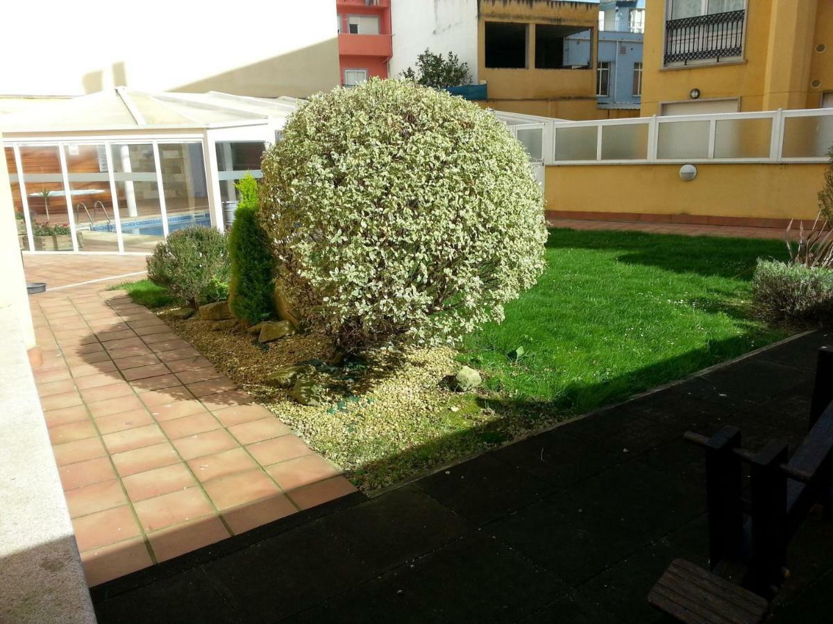 Duplex Tres Dormitorios Playa A Rapadoira Foz Εξωτερικό φωτογραφία