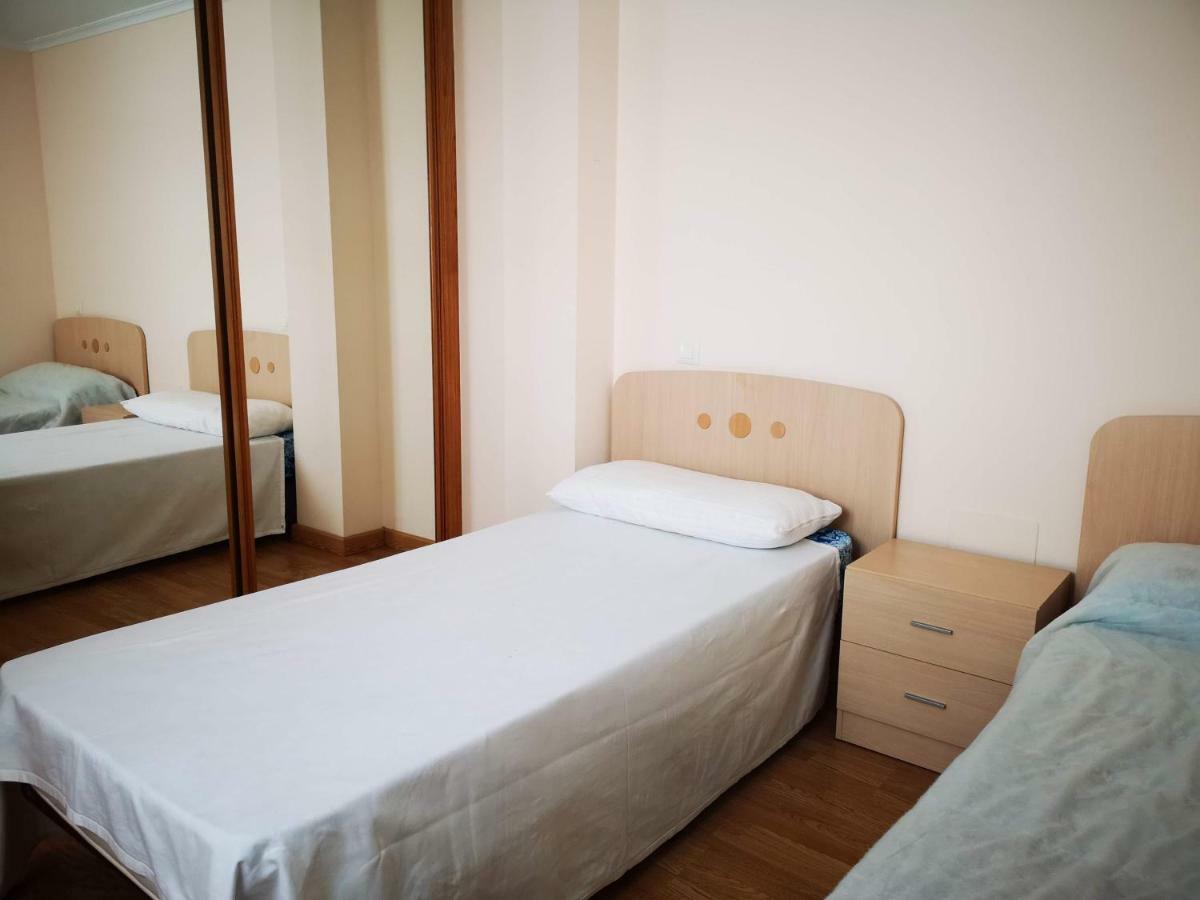 Duplex Tres Dormitorios Playa A Rapadoira Foz Εξωτερικό φωτογραφία