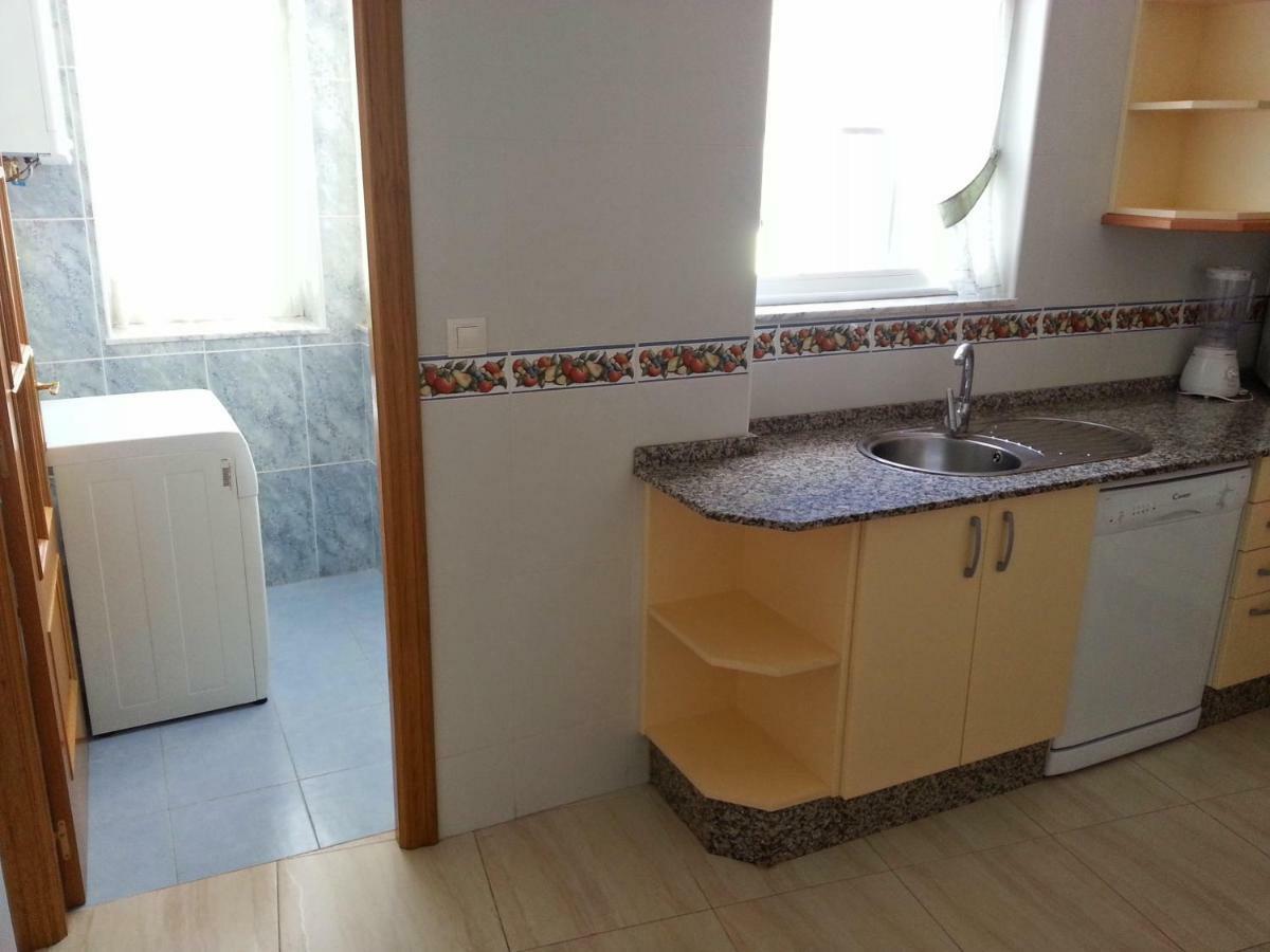 Duplex Tres Dormitorios Playa A Rapadoira Foz Εξωτερικό φωτογραφία